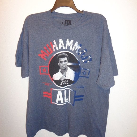 Other - Muhammad Ali T-Shirt Size 2XL